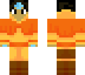 me as air bender