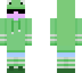 me but frog