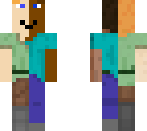 meme alex steve skin