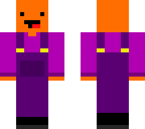 mike sister skin no hair