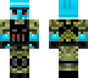 military golem