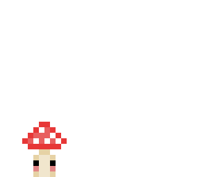 mini mushroom!