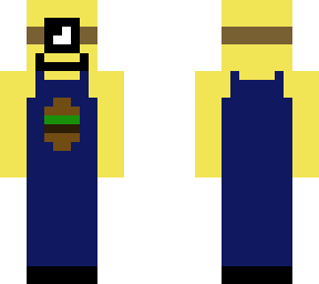 minion burger