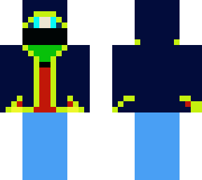 mistery man