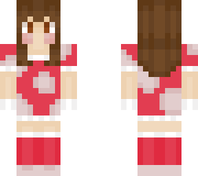 mooshroom girl