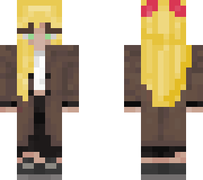 morgans revolution skin