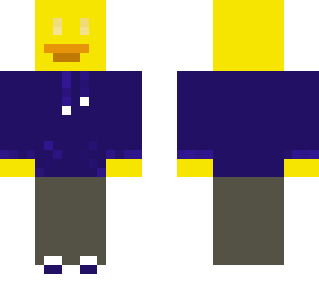 mr duck