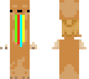 multicolor dog for alvaro