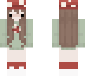 mushroom human