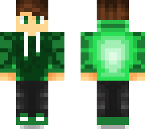 my first skin!!!