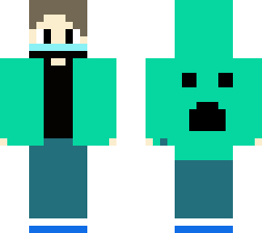 my first skin