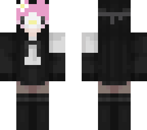 my melody mask