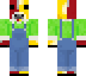 my minesona thing?