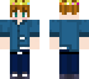 my new skin
