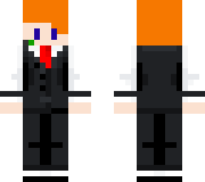 my new skin