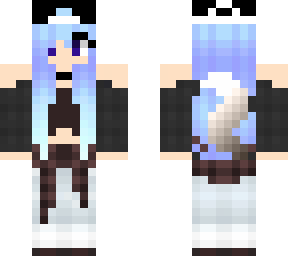 my new skin