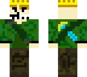 my oc skin (editied)