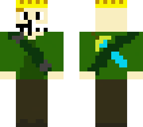 my oc skin