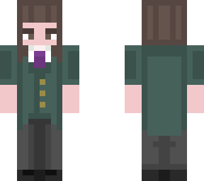 my villan skin