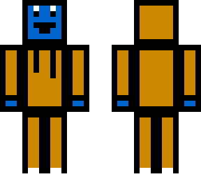my wuferm skin