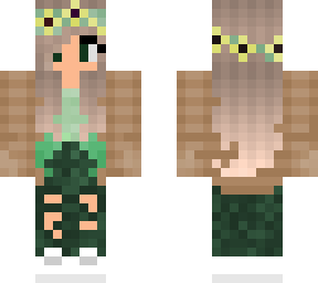 native girl