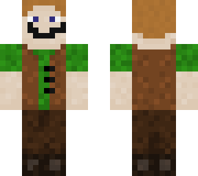 new default man: alex 2.0