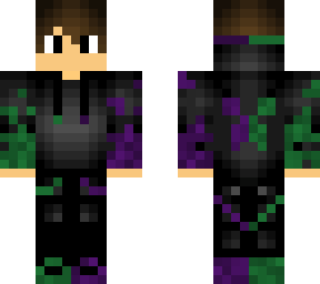 new skin