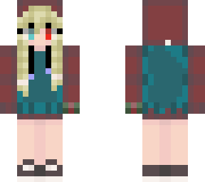 new skin ish