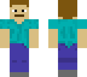 new steve