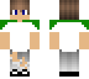 nicky's skin