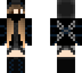ninja girl