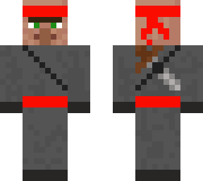 ninja villager