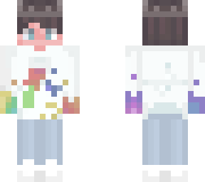 not my skin !!