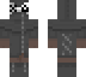 numberee skin - modder