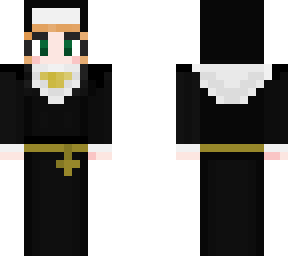 nun i stole  v5