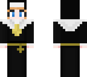 nun i stole