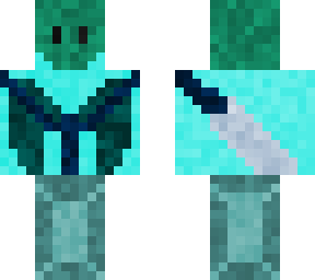 ocean demon