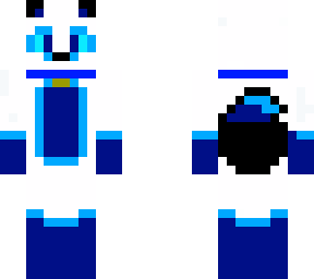 ocean the artic fox