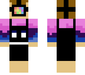 omni jumper and overalls