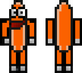 orange banana