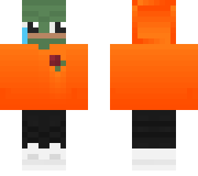 orange pepe
