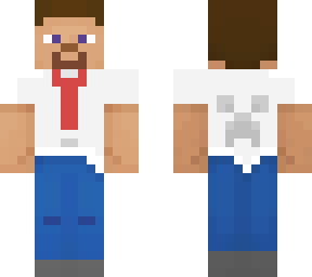 original outfitted steve