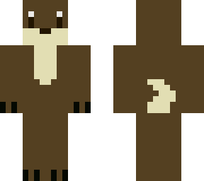 otter bois only bruv (edited tail)