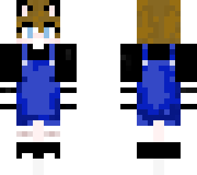 overalls femboy