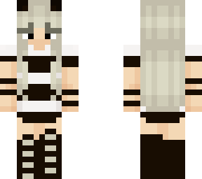 panda girl (ce)
