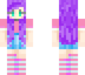 pastel uwu girl