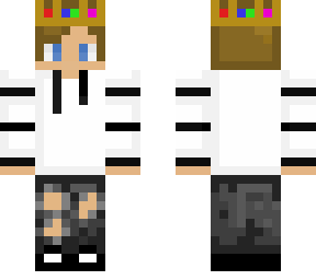 paxton skin