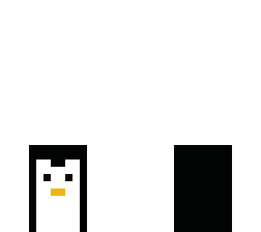 penguin feet skin lol