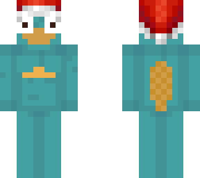 perry the platypus