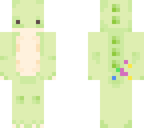 pickle the dinosour